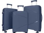 Pp Lightweight Trolly Suitcase Bag