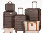 PP LUGGAGE BAGS SETS Lightweight