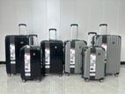 PP Luggage Bags Sets Trolley