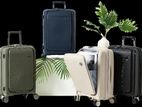 PP LUGGAGE BAGS SETS TROLLEY