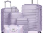 PP Luggage Bags Trolley