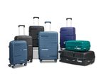 PP Luggage Bags Trolley