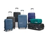 PP Luggage Bags Trolley