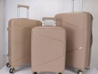 PP Luggage Bags Trolley