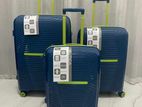 PP Luggage Bags Trolley