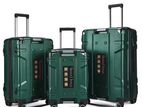 PP Luggage Bags Trolley Set