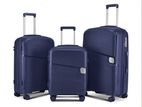 Pp Luggage Bags Trolley Sets