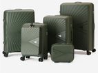 Pp Luggage Bags Trolley Sets