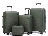 Pp Luggage Bags Trolley Sets