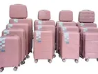 Pp Luggage Bags Trolley Sets