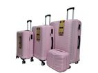 PP LUGGAGE BAGS TROLLEY SETS
