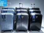 PP LUGGAGE BAGS TROLLEY SETS