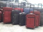 PP Luggage Bags Trolley Sets