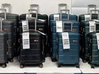 PP Luggage Bags Trolley Sets