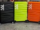 PP Luggage Bags Trolley Sets