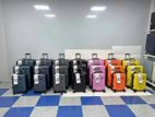 PP Luggage Bags Trolley Sets