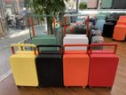 PP Luggage Bags Trolley Sets