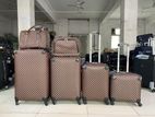 PP Luggage Bags Trolley Sets