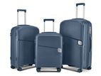 PP Luggage Bags Trolley Sets