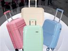 PP Luggage Bags Trolley Sets