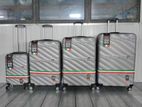 Pp Luggage Bags Trolley Sets