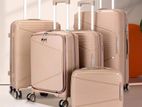 PP Luggage Bags Trolley Sets