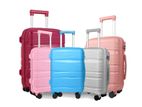 PP Luggage Bags Trolley Sets