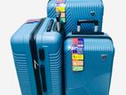 Pp Luggage Bags Trolley Sets