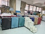 Pp Luggage Bags Trolley Sets