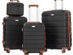 PP Luggage Bags Trolley Sets