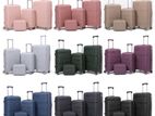 Pp Luggage Bags Trolley Sets