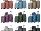 PP Luggage Bags Trolley Sets