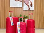 Pp Luggage Bags Unbreakable