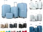 PP Luggage Bags Unbreakable