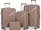 PP Luggage Bags Unbreakable sets