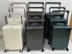 Pp Luggage Trolley Bags Sets