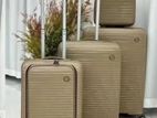 PP LUGGAGE TROLLY SUITCASE BAG