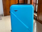 Pp Shock Proof Fiber Large Luggage(used)