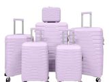 PP Travel Luggage Bags