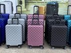 PP Travel Luggage Bags