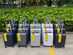 Pp Travel Luggage Bags Sets