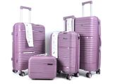 Pp Travel Luggage Bags Sets