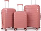 Pp Travel Luggage Bags Sets