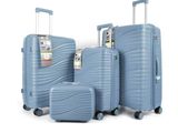 PP Travel Luggage Bags Trolley