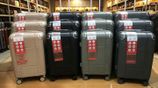 PP TRAVEL LUGGAGE BAGS TROLLEY