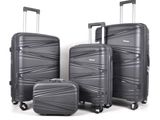 Pp Trolley Luggage Bags