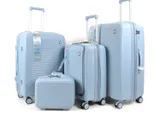 PP trolly suitcase bag