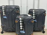 PP Unbreakable Expanding Trolly Luggage Bag