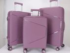 PP Unbreakable Luggage Bags