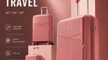 PP UNBREAKABLE LUGGAGE BAGS